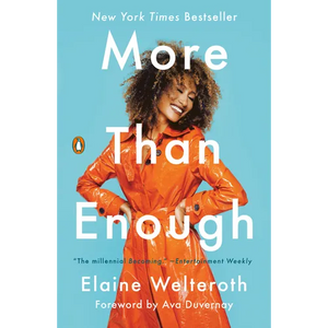 More Than Enough: Claiming Space for Who You Are (No Matter What They Say) - Paperback