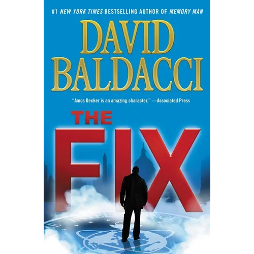 The Fix - Paperback
