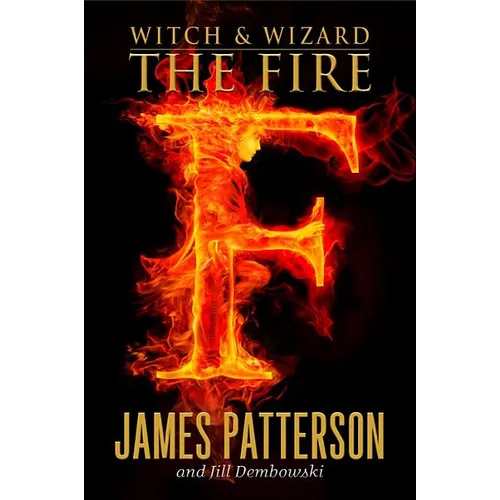 The Fire - Hardcover