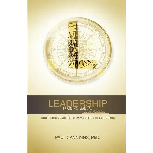 Leadership Training Manual - Paperback