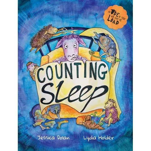Counting Sleep - Hardcover