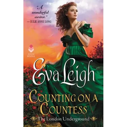 Counting on a Countess: The London Underground - Mass Market Paperbound
