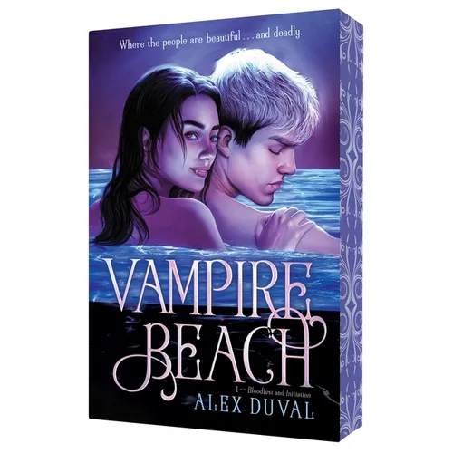 Vampire Beach 1: Bloodlust; Initiation - Paperback