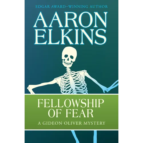 Fellowship of Fear - Paperback