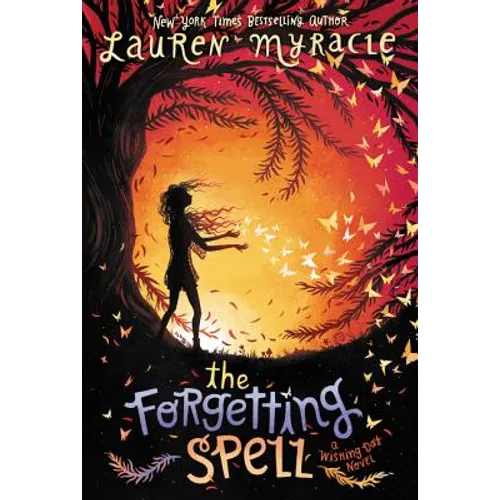 The Forgetting Spell - Paperback
