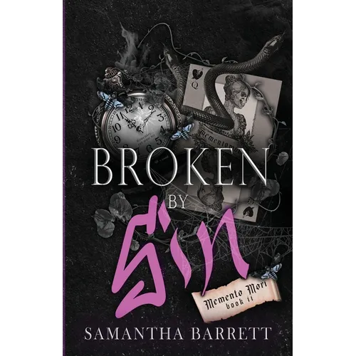 Broken By Sin - Paperback