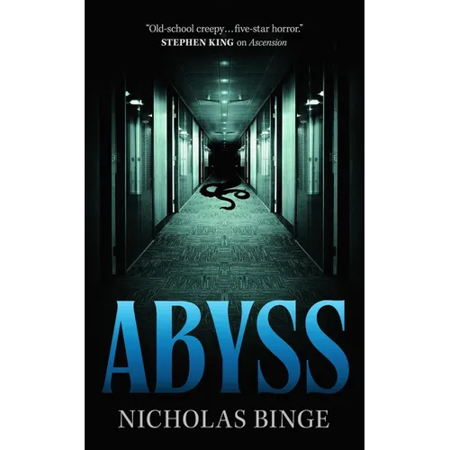 Abyss - Hardcover