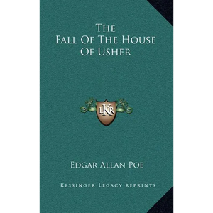 The Fall of the House of Usher - Hardcover