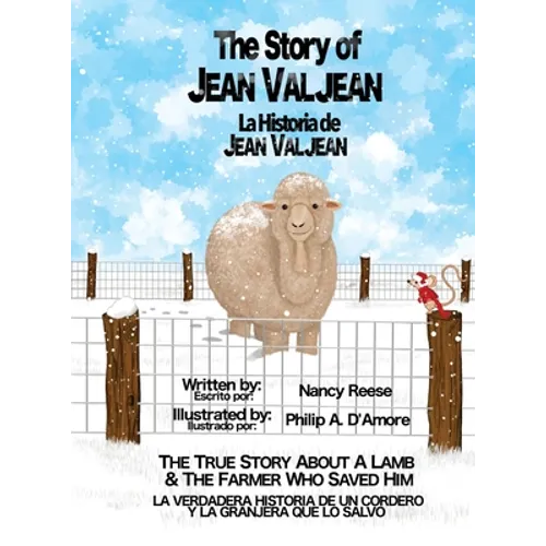 The Story of Jean Valjean - Hardcover
