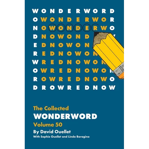 The Collected Wonderword Volume 50 - Paperback