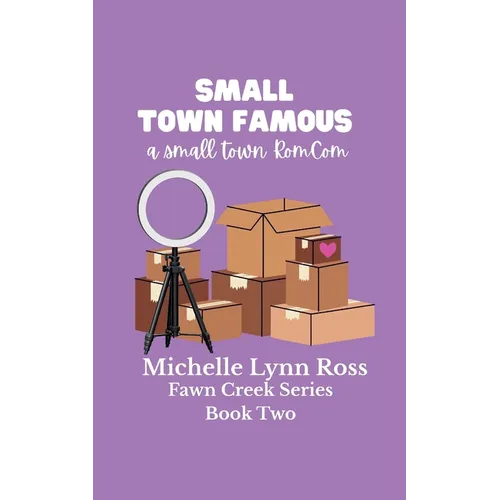 Small Town Famous - Paperback