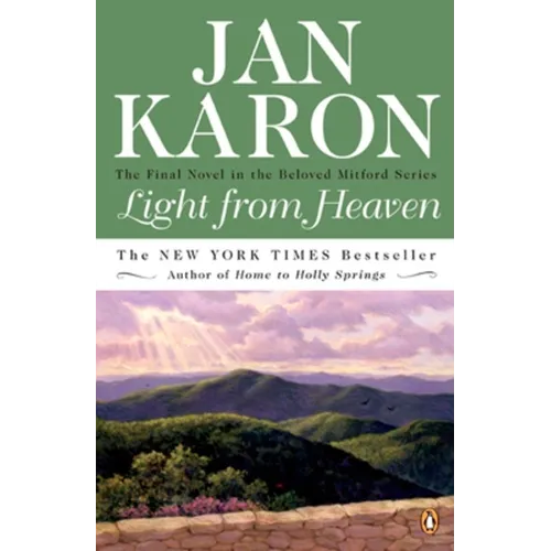 Light from Heaven - Paperback