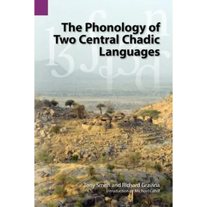 The Phonology of Two Central Chadic Languages - Paperback