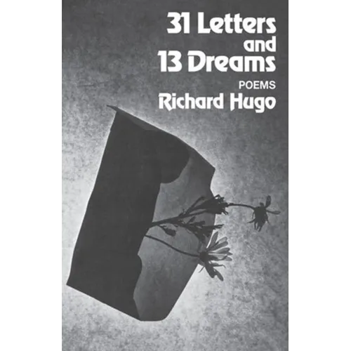 31 Letters and 13 Dreams: Poems - Paperback