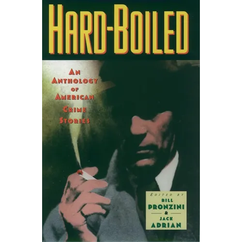 Hardboiled: An Anthology of American Crime Stories - Paperback
