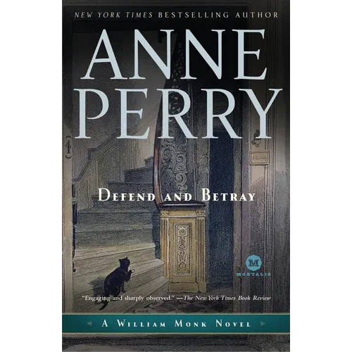 Defend and Betray - Paperback