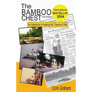 The Bamboo Chest 2nd Edition: An Adventure in Healing the Trauma of War - Paperback