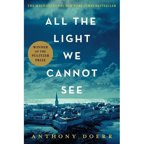 All the Light We Cannot See - Hardcover