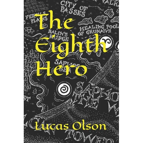 The Eighth Hero - Paperback