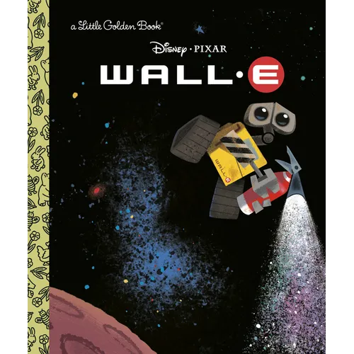 Wall-E (Disney/Pixar Wall-E) - Hardcover