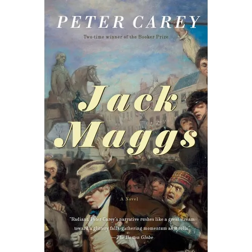 Jack Maggs - Paperback