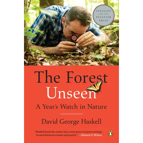 The Forest Unseen: A Year's Watch in Nature - Paperback