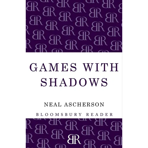 Games with Shadows - Paperback