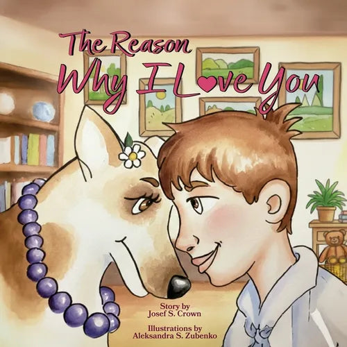 The Reason Why I Love You - Paperback