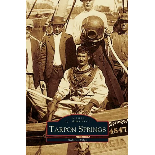 Tarpon Springs - Hardcover