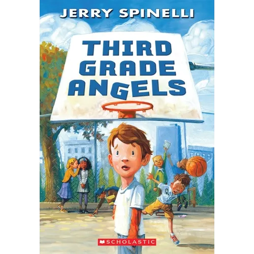 Third Grade Angels (a Rule the School Book) - Paperback