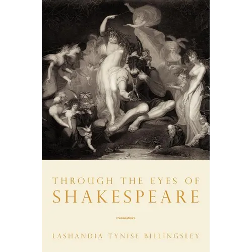 Through the Eyes of Shakespeare - Paperback