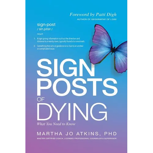 Sign Posts of Dying - Paperback