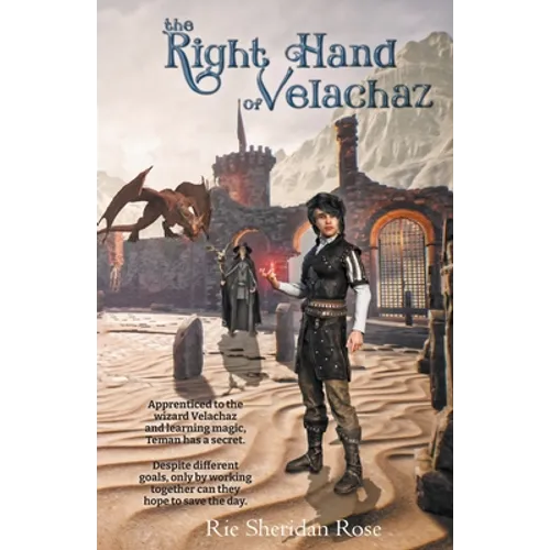 The Right Hand of Velachaz - Paperback