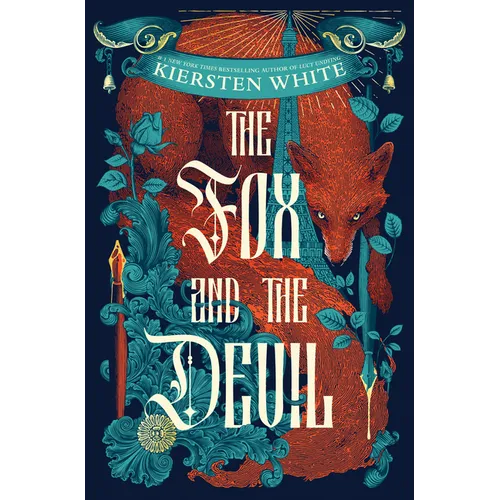 The Fox and the Devil - Hardcover