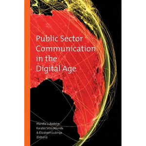 Public Sector Communication in the Digital Age - Paperback