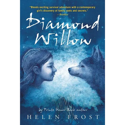 Diamond Willow - Paperback