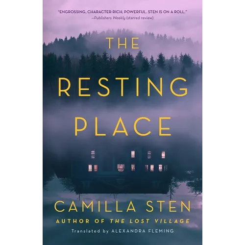 The Resting Place - Paperback