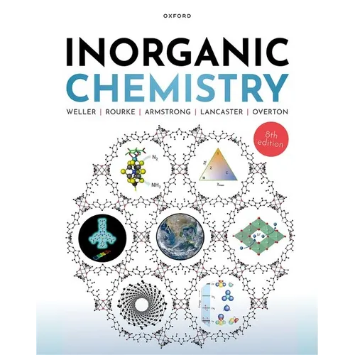 Inorganic Chemistry - Paperback