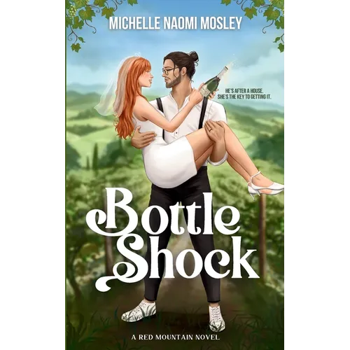 Bottle Shock - Paperback