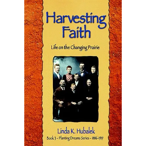 Harvesting Faith - Paperback