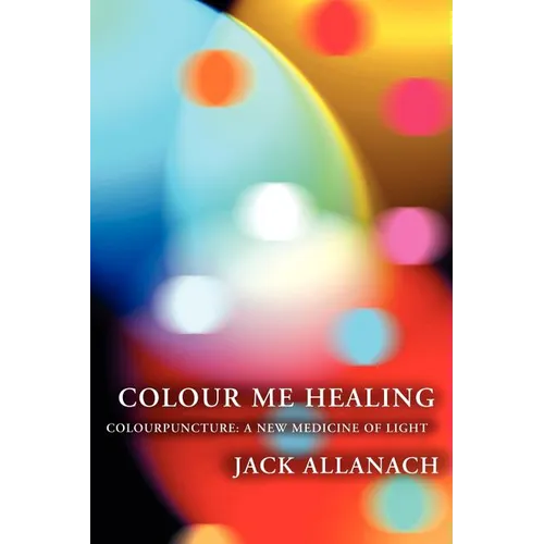 Colour Me Healing - Paperback