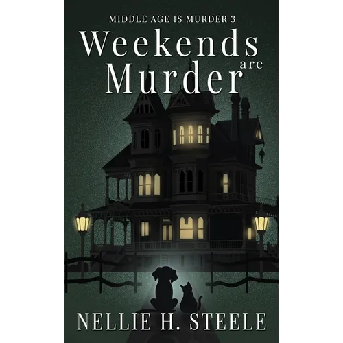 Weekends are Murder - Paperback