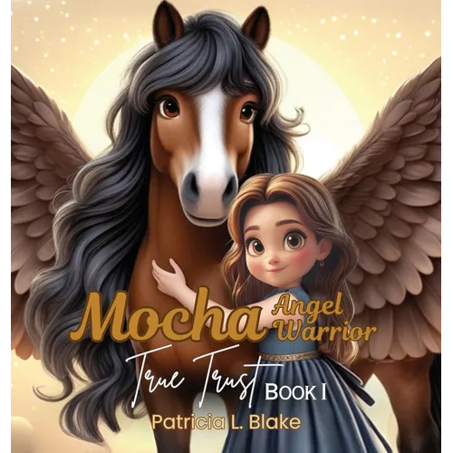 Mocha Angel Warrior: True Trust Book 1 - Hardcover