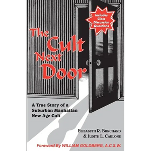 The Cult Next Door: A Manhattan Memoir - Paperback