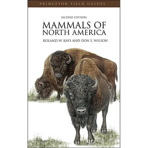Mammals of North America - Paperback
