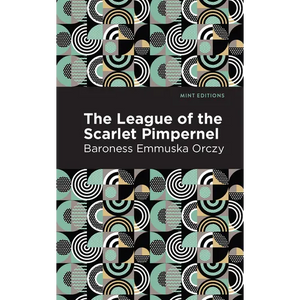 The League of the Scarlet Pimpernel - Paperback
