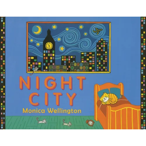 Night City - Paperback