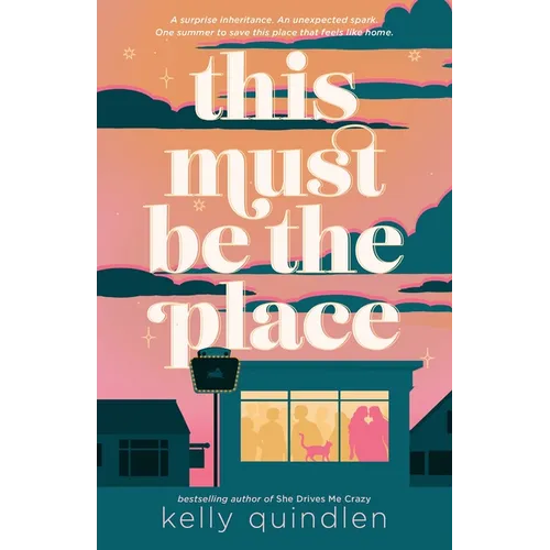 This Must Be the Place - Hardcover