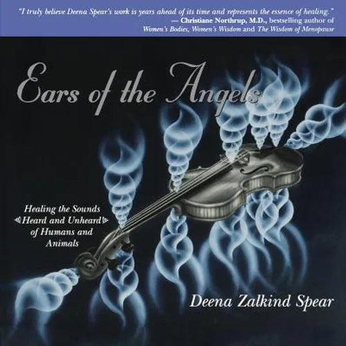 Ears of the Angels - Paperback