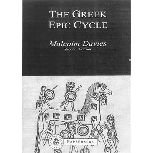 Greek Epic Cycle - Paperback